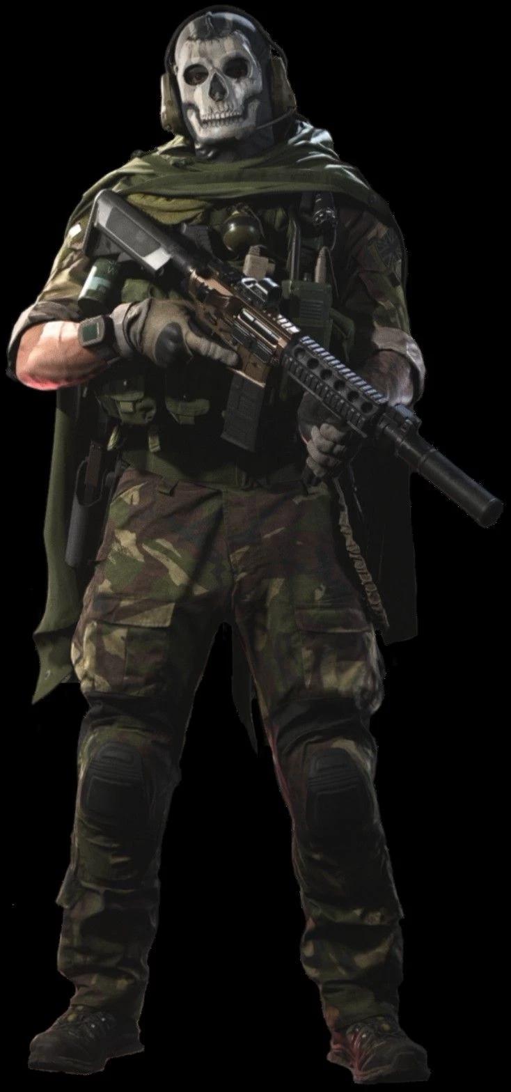 Simon Ghost Riley thumbnail