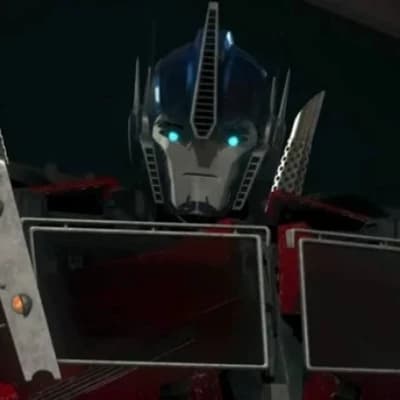 Optimus Prime thumbnail