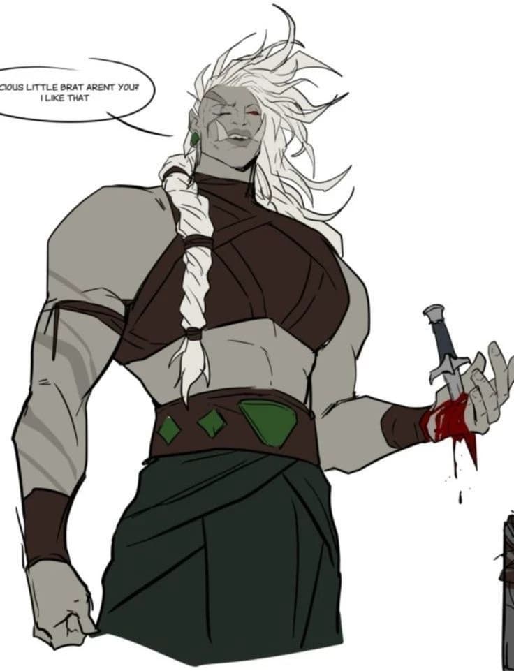 The Matriarch of the White Tusks thumbnail