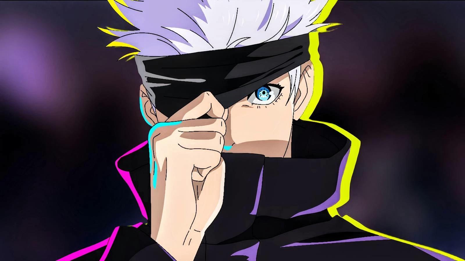 JJK Gojo Satoru  thumbnail