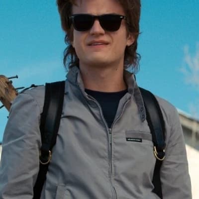 Steve Harrington thumbnail