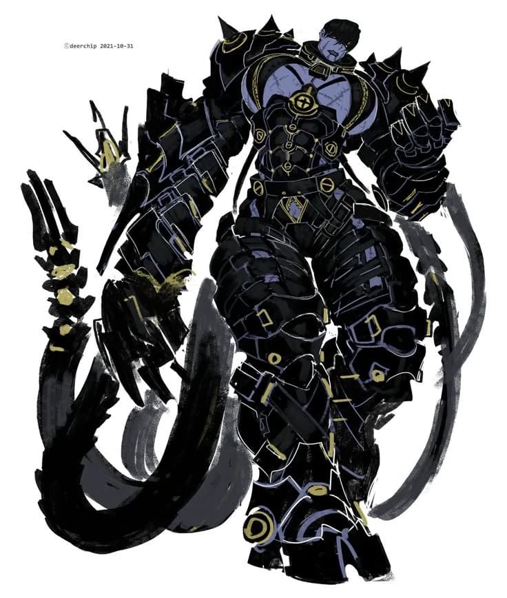 The Dark Iron Colossus thumbnail