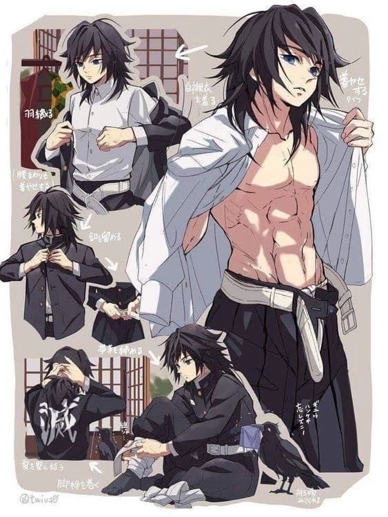 Giyuu Tomioka thumbnail