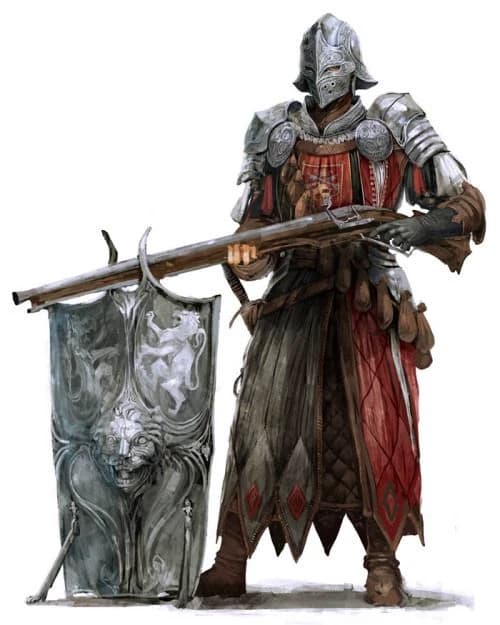 Modern Medieval RP thumbnail