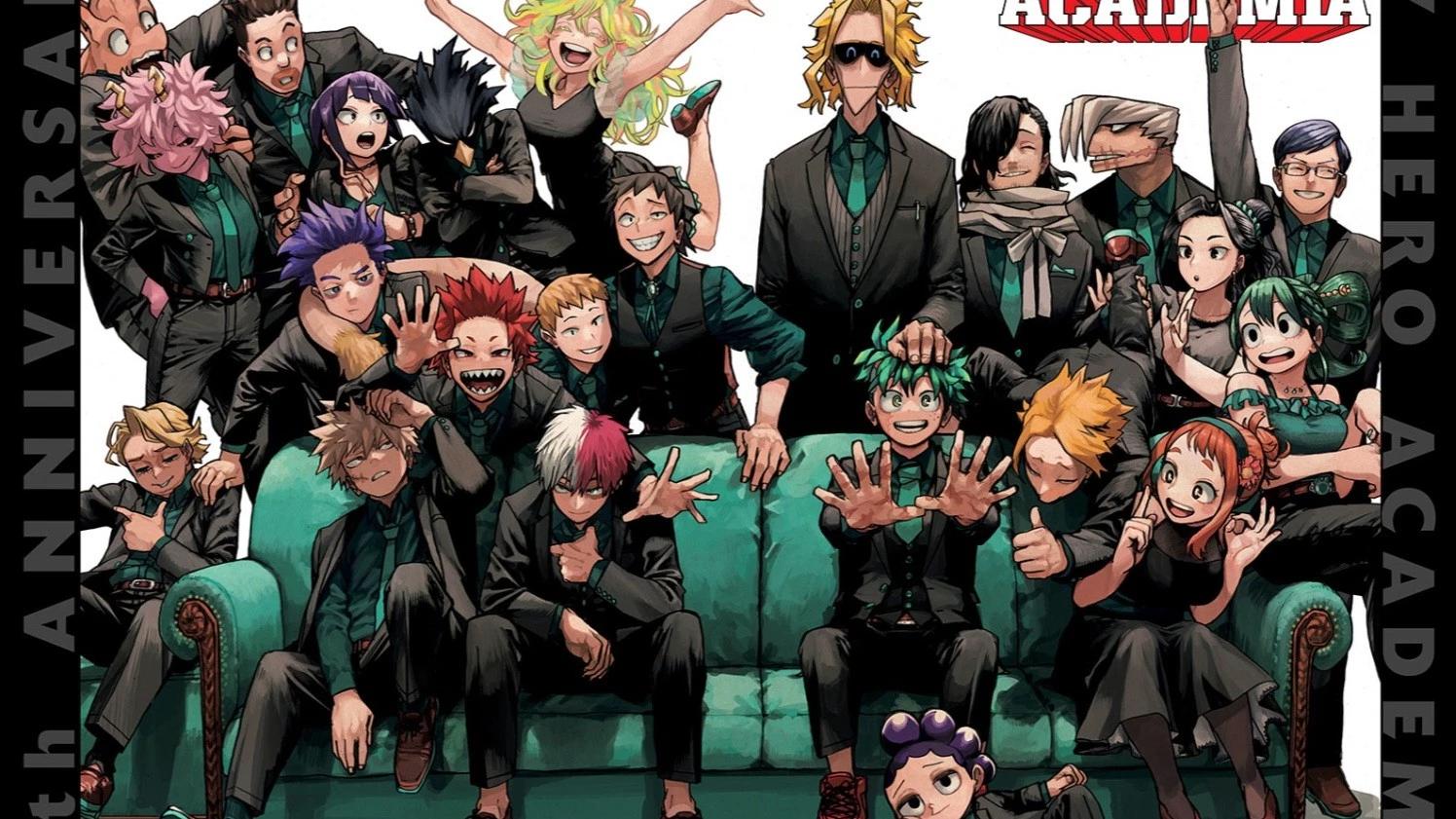 MHA Men's School thumbnail