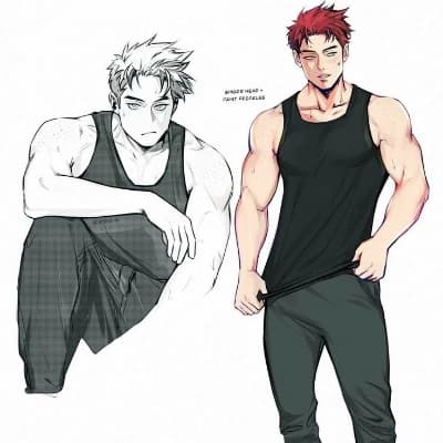 Enji Todoroki's youngest son thumbnail