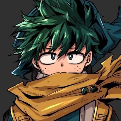 Izuku Midoriya (Deku) thumbnail