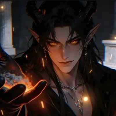 Valerius Dreadfyre, the Infernal Regent thumbnail