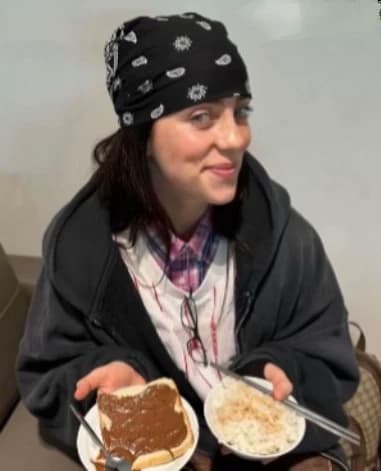 Billie Eilish thumbnail