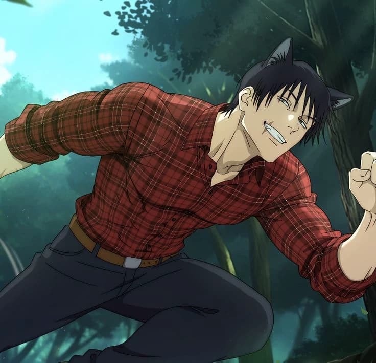 Toji - The Wolf of the Forest thumbnail