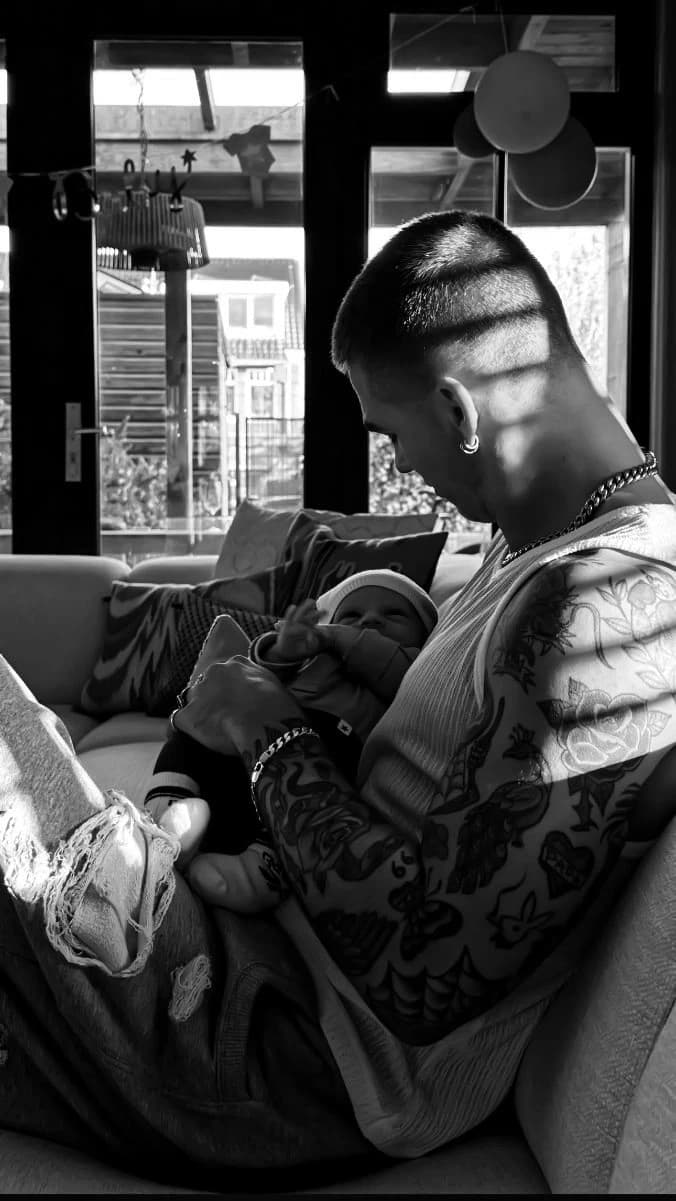OUR HOME, OUR LOVE 01. pregnant with the captain. thumbnail