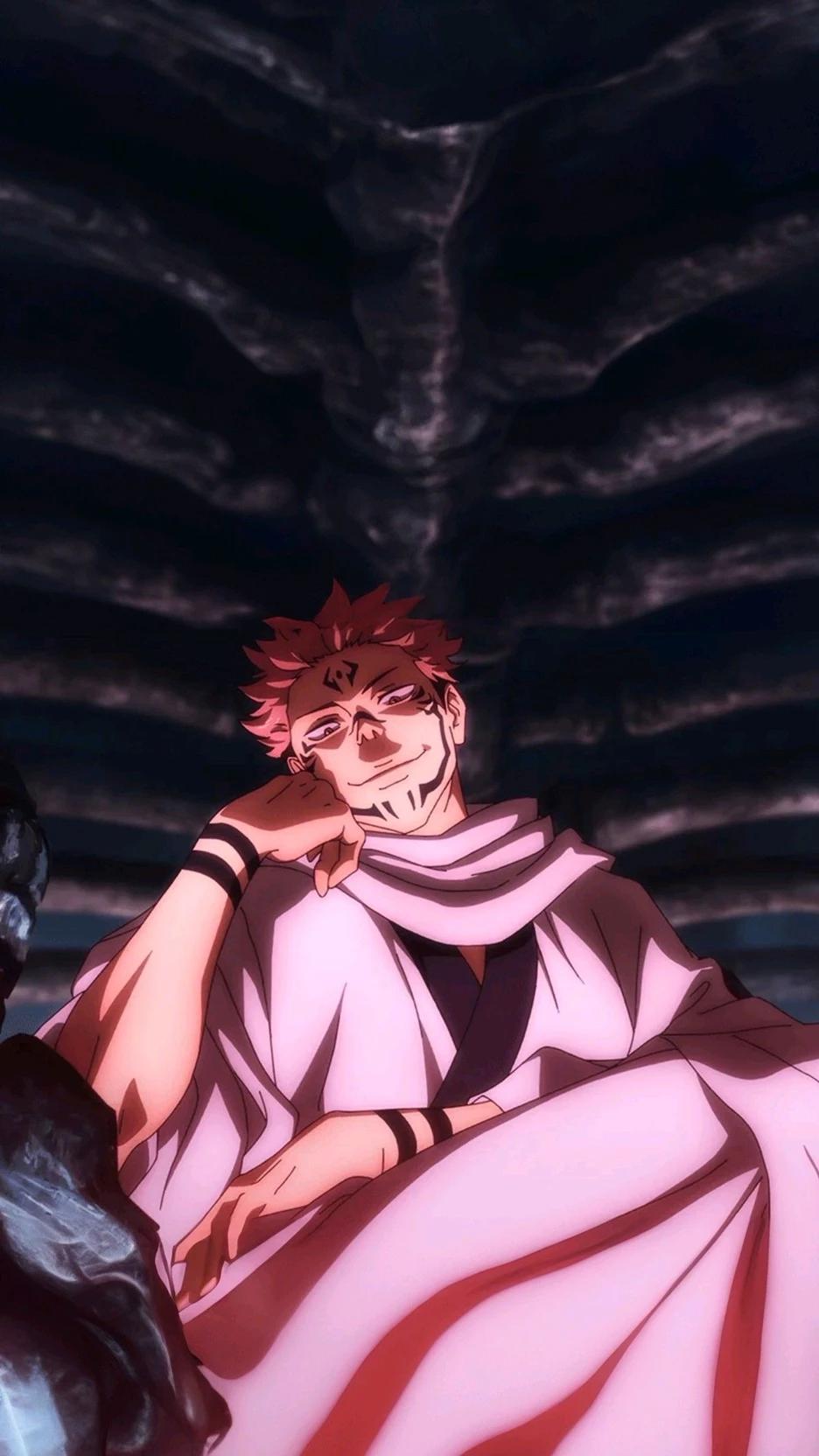 Ryomen Sukuna thumbnail