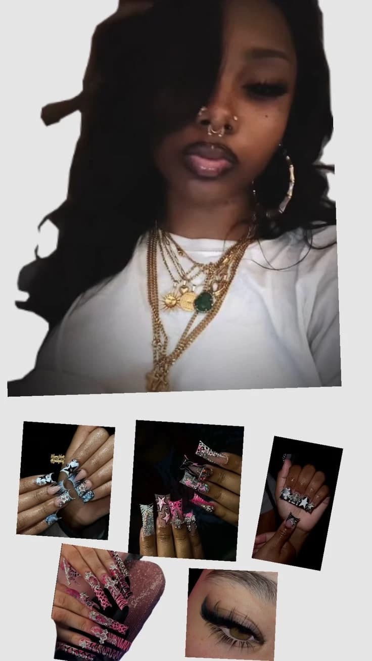 Sakara♨️ (nails and lashes) thumbnail