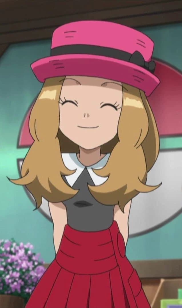 Serena Pokemon Kalos thumbnail