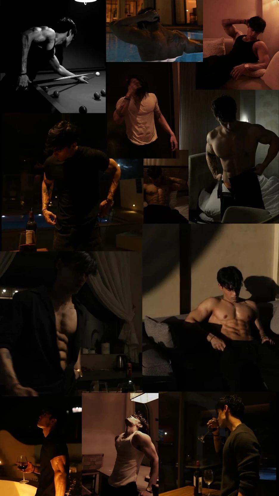 BL| Alex y Liam | 2 thumbnail