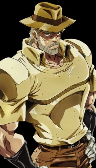 Joseph Joestar thumbnail