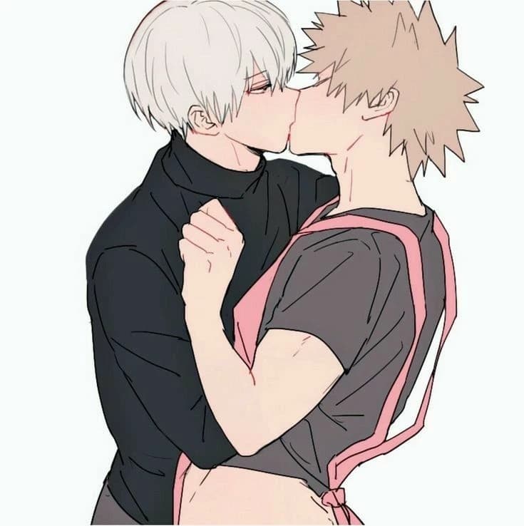 Katsuki x shoto thumbnail