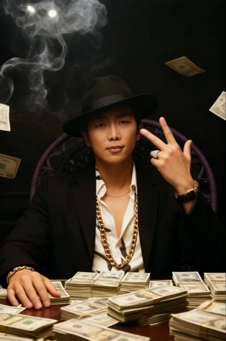 Kim namjoon thumbnail