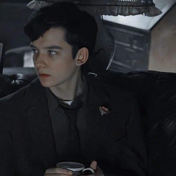 Jacob portman/ peculiar children. thumbnail