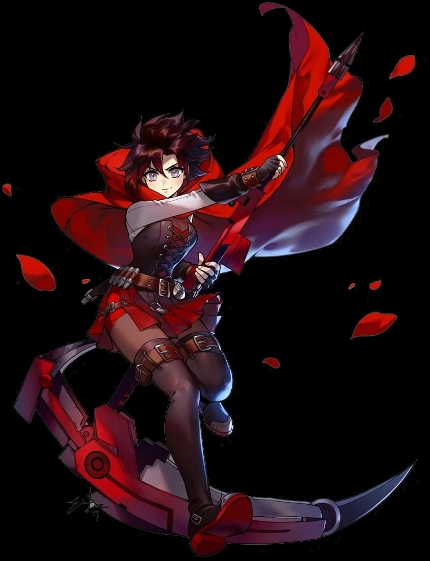 Ruby rose thumbnail