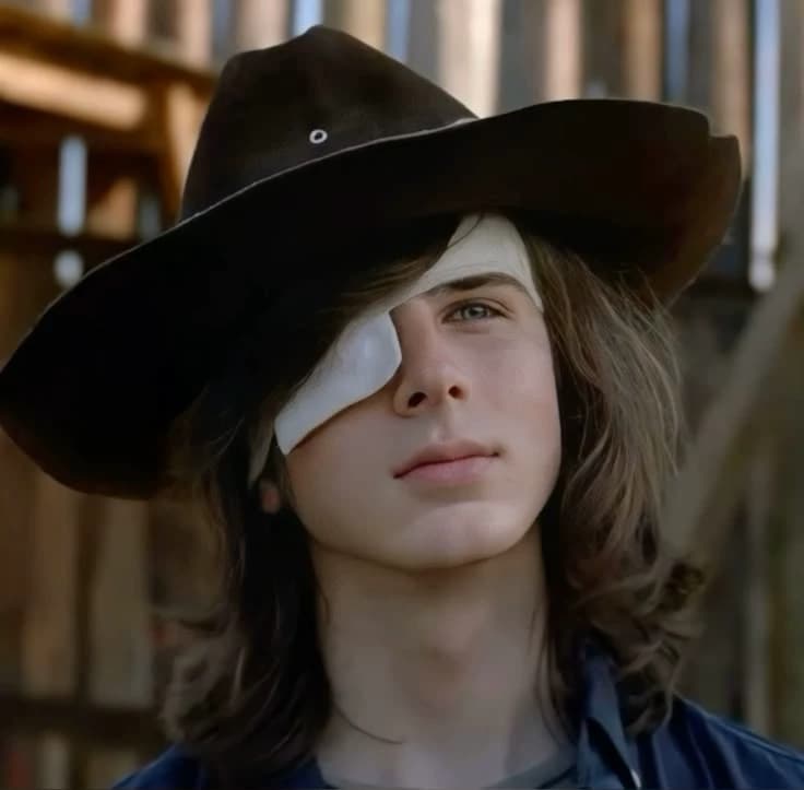Carl Grimes thumbnail