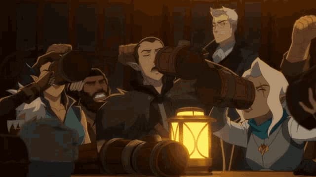 Vox Machina thumbnail