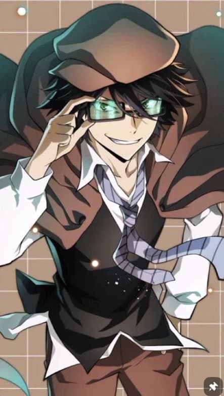 Ranpo Edogawa thumbnail