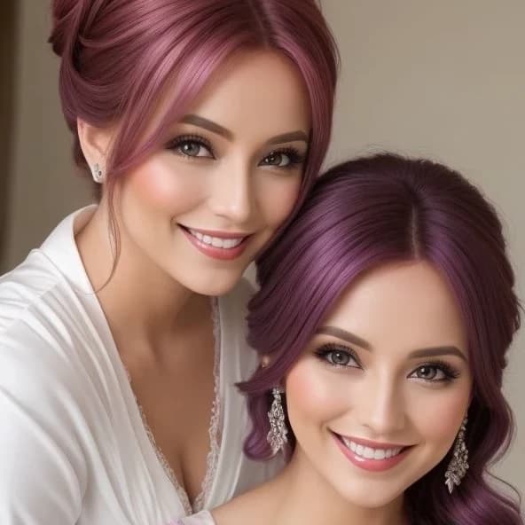 Mother & Daughter thumbnail