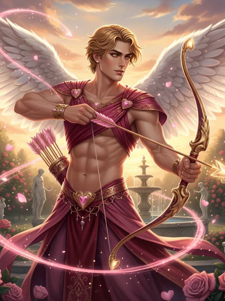 Cupid in Love thumbnail