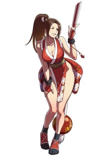 Mai- King of figthers thumbnail
