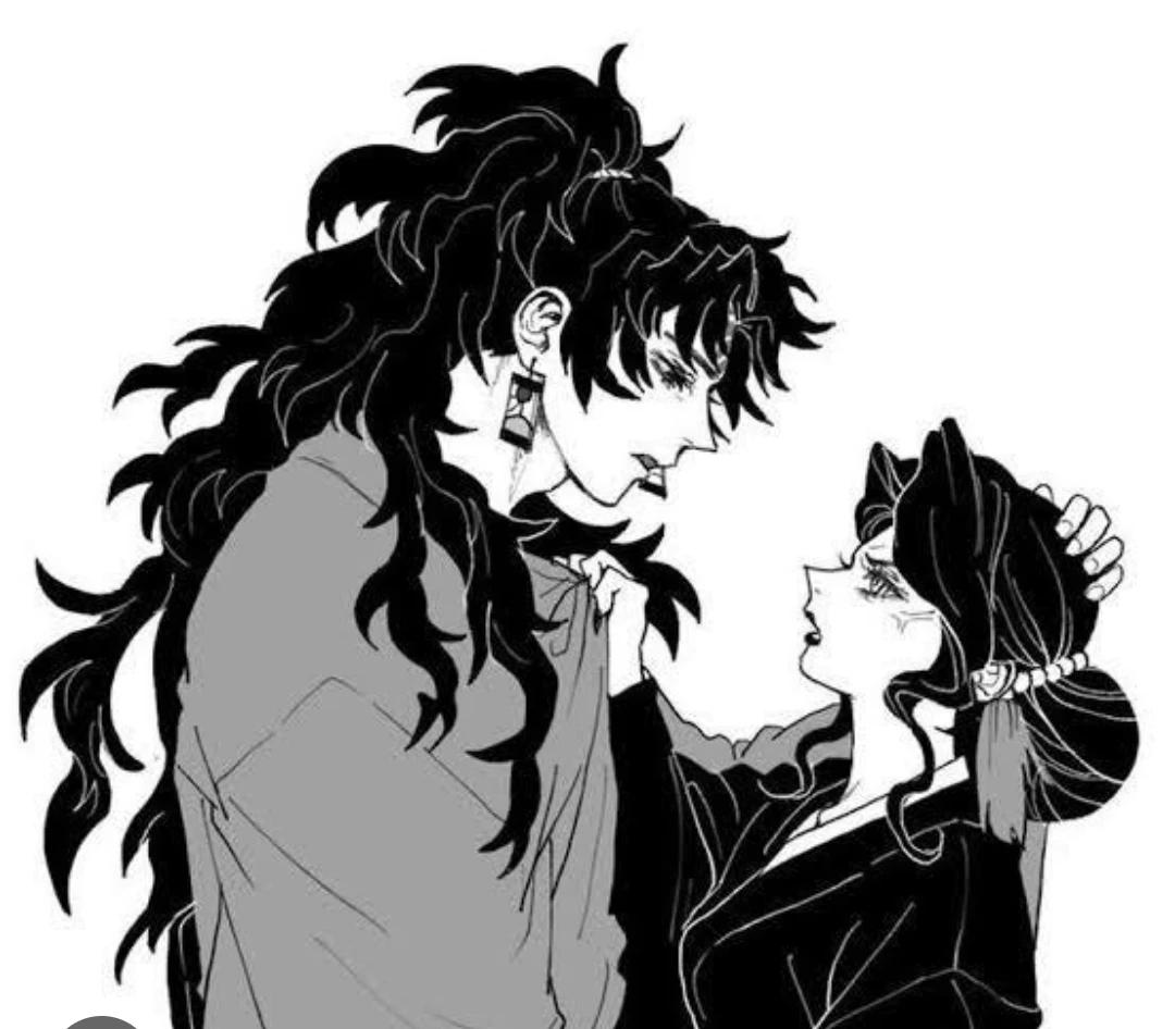 Yoriichi X muzan thumbnail
