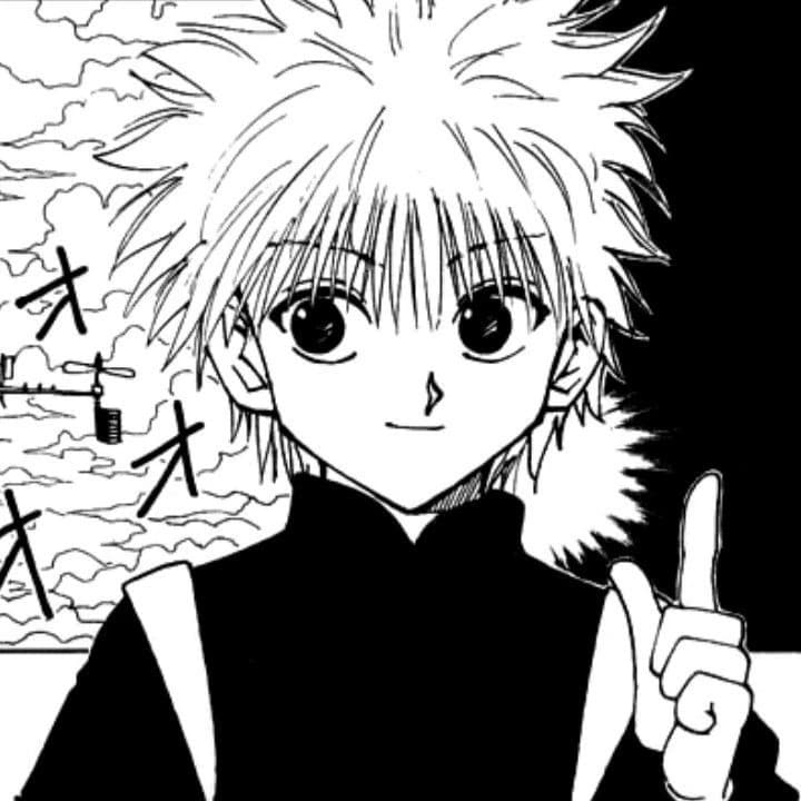 Killua zoldyck thumbnail