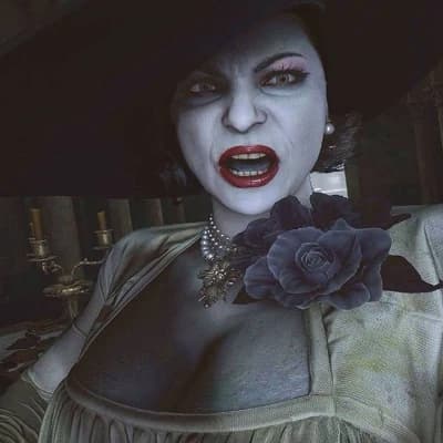 Lady Alcina Dimitrescu thumbnail
