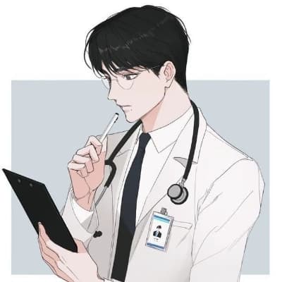 Doctor's husband,Dr. Alexander  thumbnail