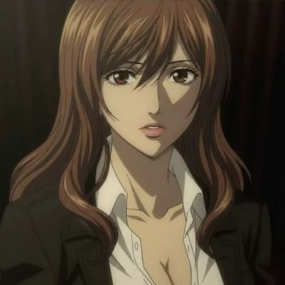 Lili Yagami (Female Death Note) thumbnail