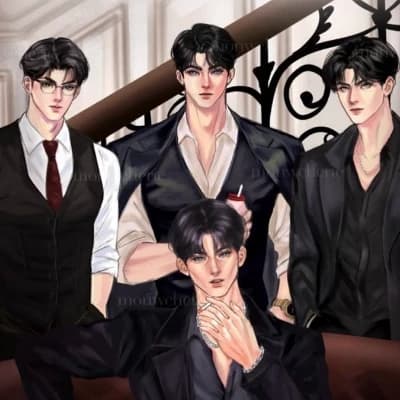 Your four husbands  thumbnail