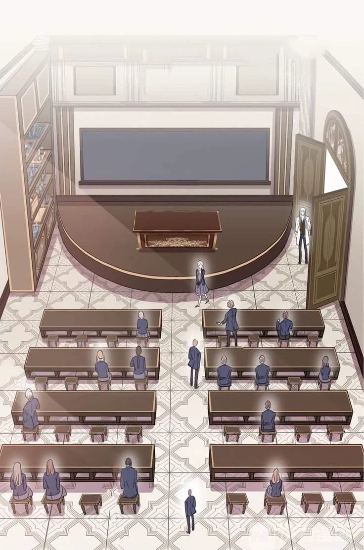 Magical Academy Class-F thumbnail
