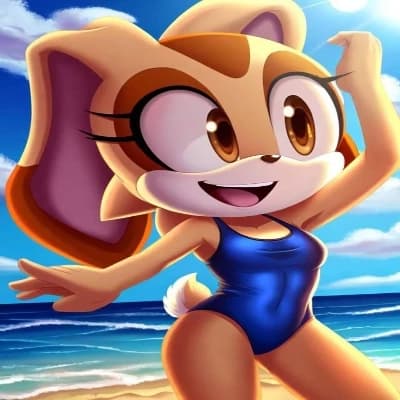 Cream the Rabbit thumbnail