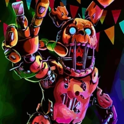 Fnaf 3 Springtrap/William afton thumbnail
