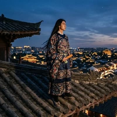 Ren Feng thumbnail