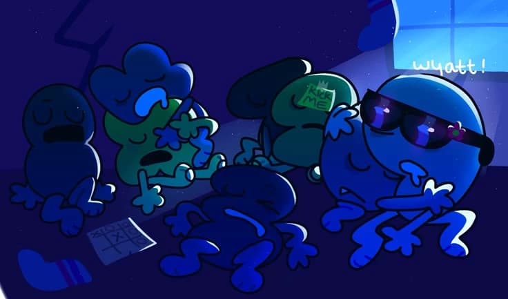 ALGEBRIAN SLEEPOVER YAYYY!!! thumbnail