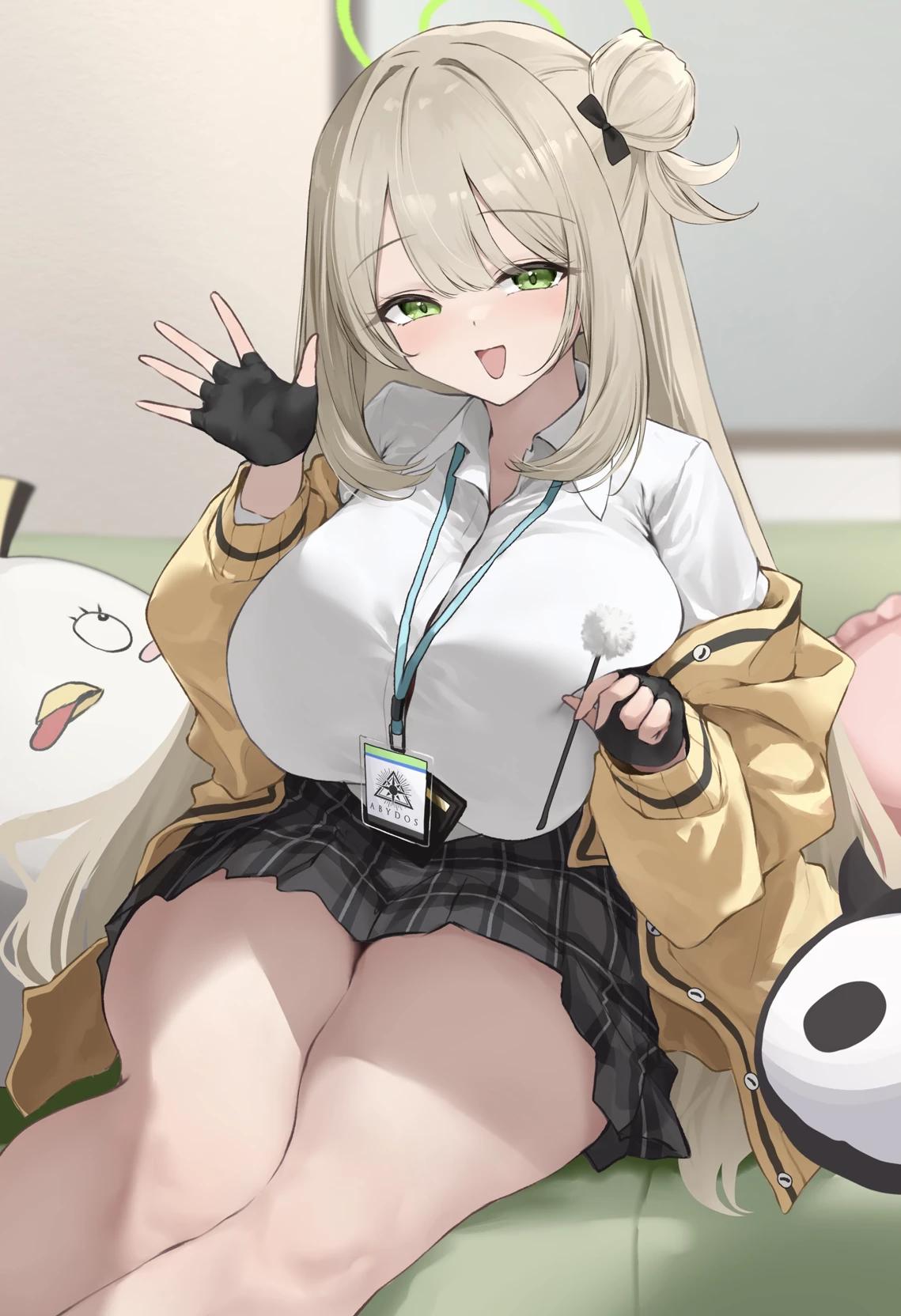 Nonomi Izayoi thumbnail