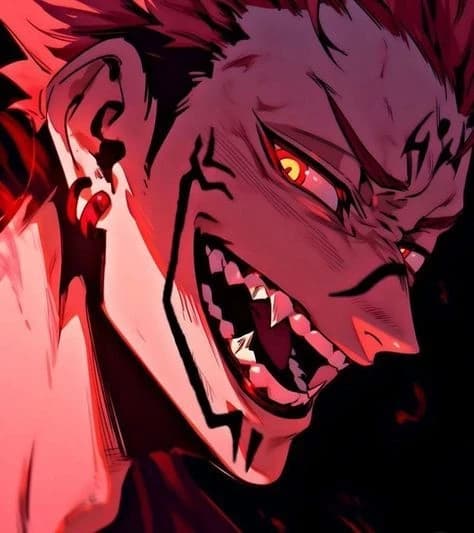 Ryomen Sukuna  thumbnail
