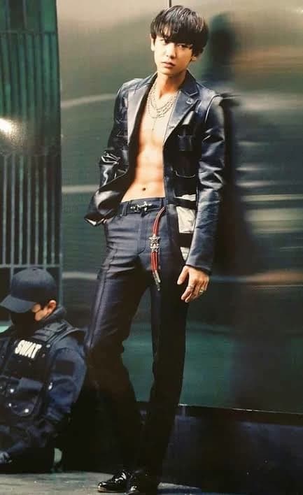 Mafia ChanYeol thumbnail