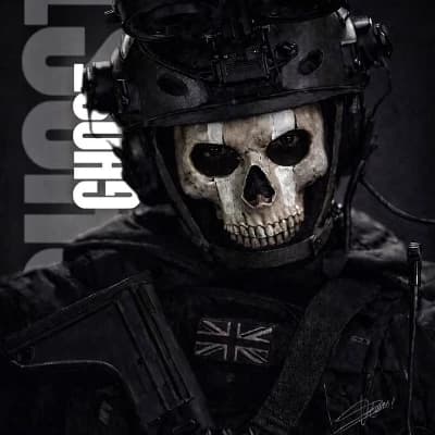 Simon "Ghost" Riley thumbnail