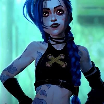 Jinx thumbnail