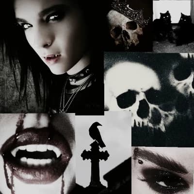 Bill kaulitz vampire husband thumbnail