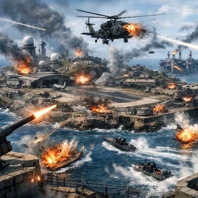 Operation island raid thumbnail
