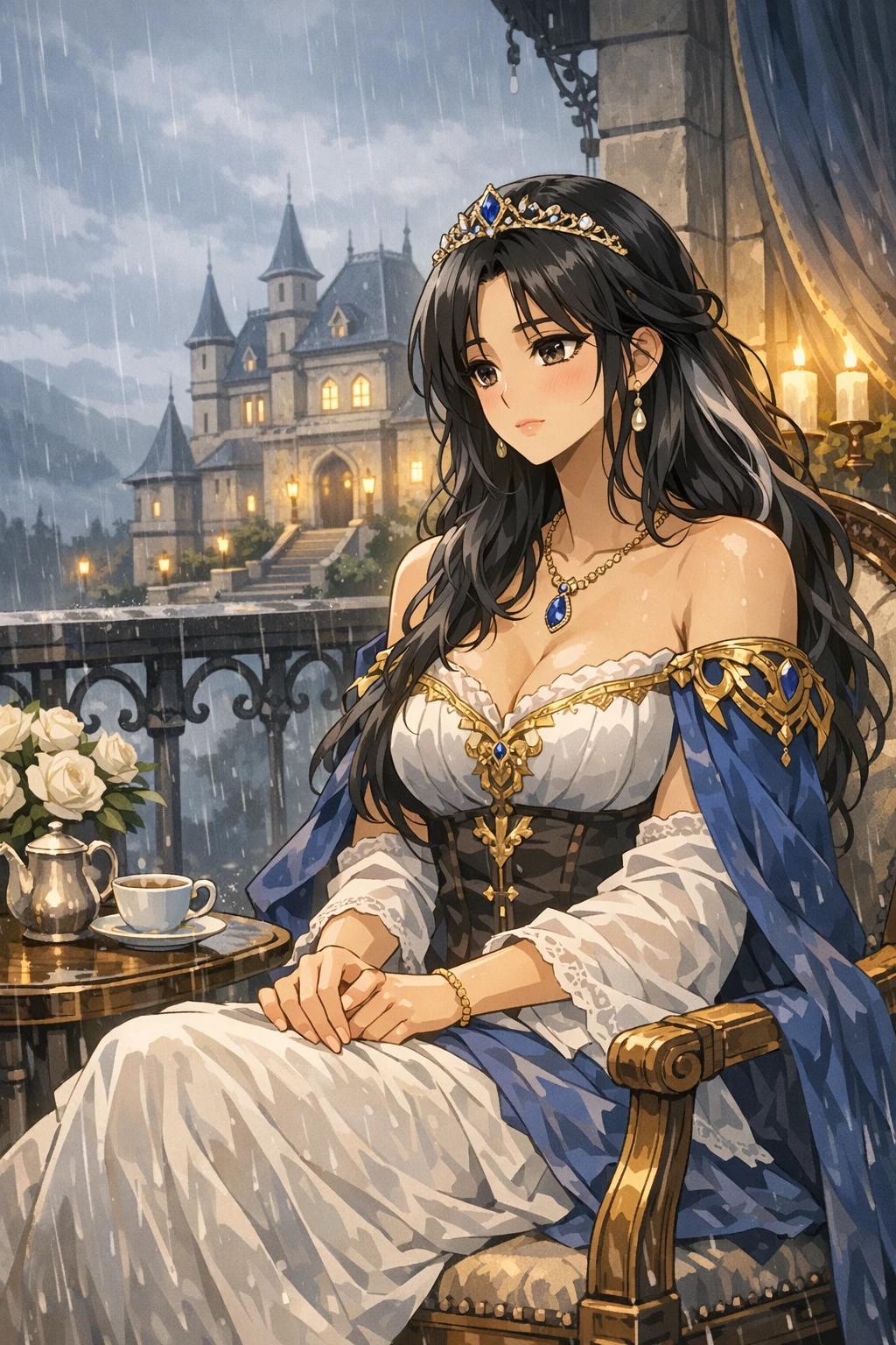 Seraphina | Dukes Family's Daughter thumbnail