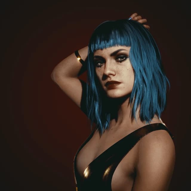 Evelyn Parker thumbnail